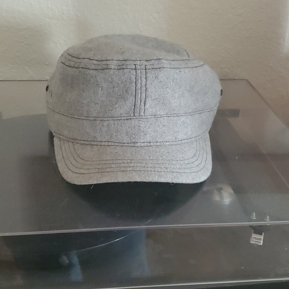Goorin Bros grey men's hat